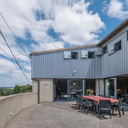 Maison Avec Piscine Privee A *