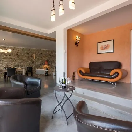 بيت للعطل Maison Avec Piscine Privee A *