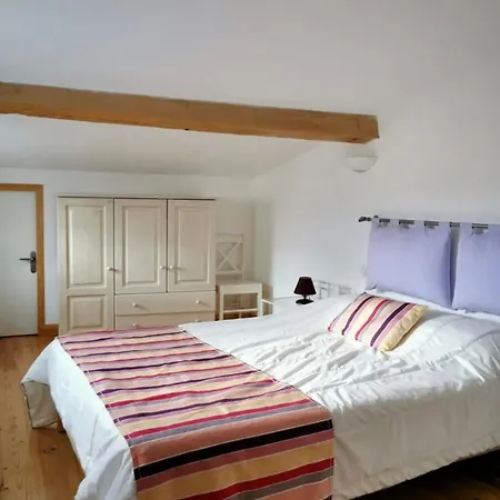 בית נופש Maison Avec Piscine Privee A