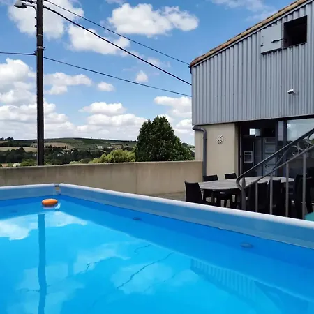 Maison Avec Piscine Privee A
