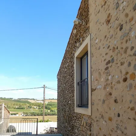 בית נופש Maison Avec Piscine Privee A *
