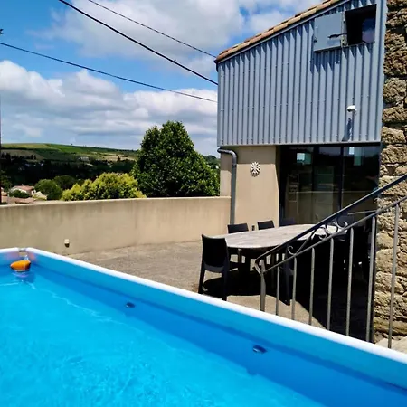 Maison Avec Piscine Privee A