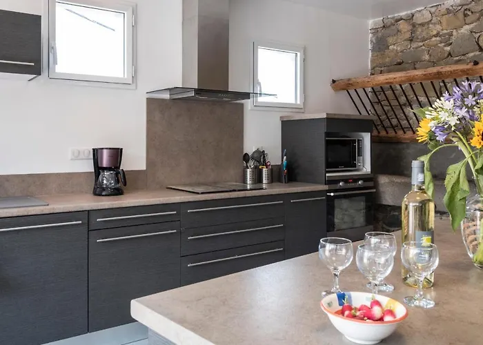 بيت للعطل Maison Avec Piscine Privee A La Digne-d'Aval